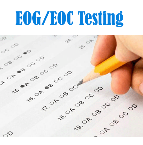 End Of Grade(EOG) / End of Course (EOC)